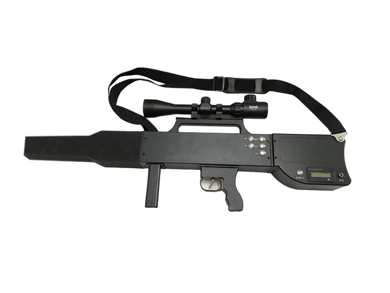 思邁奧 SMA-WRJ-T-X-5 五路無(wú)人機(jī)反制槍